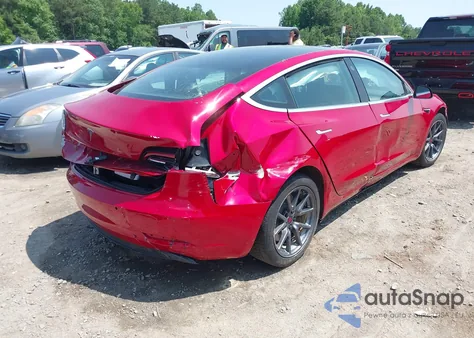 2019 Tesla Model 3 Long Range/Mid Range/Standard Range/Standard Range Plus from USA, damaged, VIN 5YJ3E1EA7KF317235